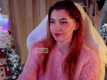 HoneyCherry — Bongacams recorded stream screenshot (25 Dec 2025)
