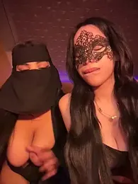 ORLA86 — Stripchat recorded stream screenshot (25 Dec 2025)