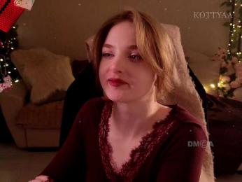 KOTTYAA — Bongacams recorded stream screenshot (26 Dec 2025)