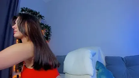 ClockworkLady — Stripchat recorded stream screenshot (25 Dec 2025)