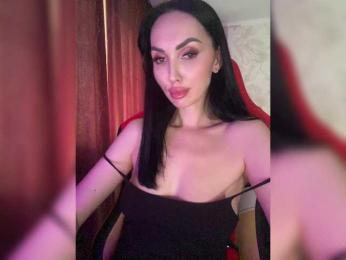 AnnaBlackFlame — Bongacams recorded stream screenshot (26 Dec 2025)