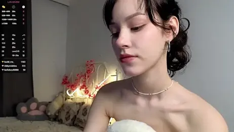 glamourr — Stripchat recorded stream screenshot (26 Dec 2025)