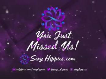 sexyhippies — Chaturbate recorded stream image, 26.12.2025 17:00