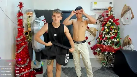 Masters_sexx — Stripchat recorded stream image, 26.12.2025 17:40