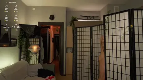 enjoy_me — Stripchat recorded stream screenshot (26 Dec 2025)