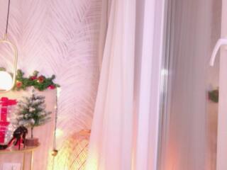 Eva Sin — Flirt4free recorded stream screenshot (26 Dec 2025)