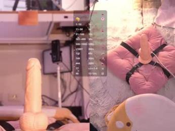 lau__1 — Chaturbate recorded stream screenshot (26 Dec 2025)