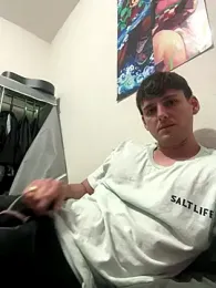 Thor_691 — Stripchat recorded stream screenshot (27 Dec 2025)