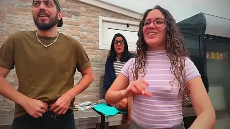 barfantasy — Stripchat recorded stream screenshot (27 Dec 2025)