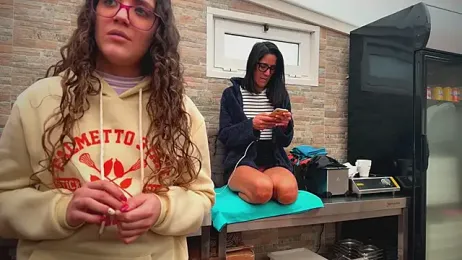 barfantasy — Stripchat recorded stream screenshot (27 Dec 2025)