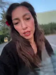 Amani_thewolf — Stripchat recorded stream screenshot (27 Dec 2025)