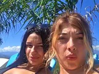 cheerrybomb — Camsoda recorded stream image, 27.12.2025 13:50
