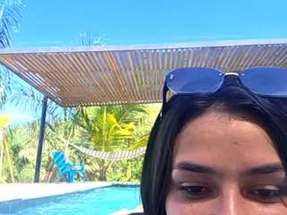 cheerrybomb — Camsoda recorded stream image, 27.12.2025 13:50