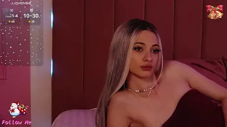 PinkySparks — Stripchat recorded stream image, 27.12.2025 19:10