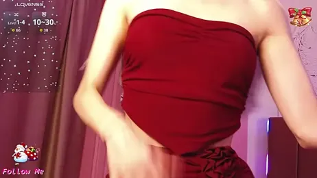 PinkySparks — Stripchat recorded stream image, 27.12.2025 19:10