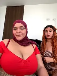 sweetmuslim01 — Stripchat recorded stream screenshot (27 Dec 2025)