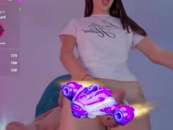 angely_sweet01 — Chaturbate recorded stream screenshot (27 Dec 2025)