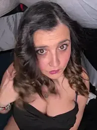 Novababy18 — Stripchat recorded stream screenshot (27 Dec 2025)