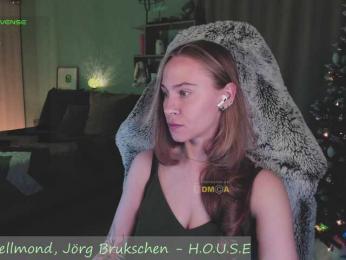 Adamova_Eva — Bongacams recorded stream screenshot (27 Dec 2025)