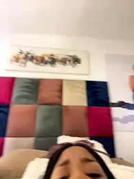 sexyTHANDO — Stripchat recorded stream screenshot (28 Dec 2025)