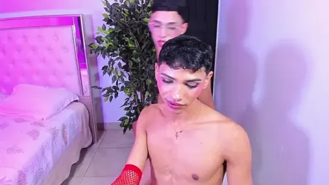 BILLY_JAMEES — Stripchat recorded stream image, 28.12.2025 20:20