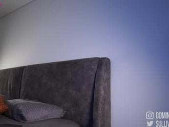 dominic_sullivan1 — Chaturbate recorded stream screenshot (29 Dec 2025)