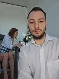 Lovebackground — Stripchat recorded stream screenshot (29 Dec 2025)