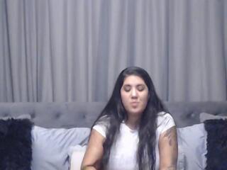 Natalie Star — Flirt4free recorded stream image, 29.12.2025 15:00