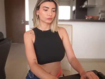 letiziafulkers1 — Chaturbate recorded stream image, 29.12.2025 15:00