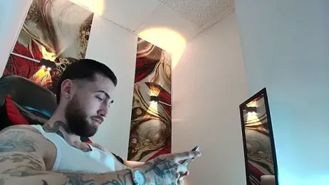 Luke_davis01 — Stripchat recorded stream screenshot (29 Dec 2025)