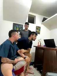 Anthony-Martin — Stripchat recorded stream screenshot (29 Dec 2025)