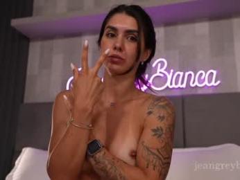 jeangreybianca — Chaturbate recorded stream image, 29.12.2025 18:50