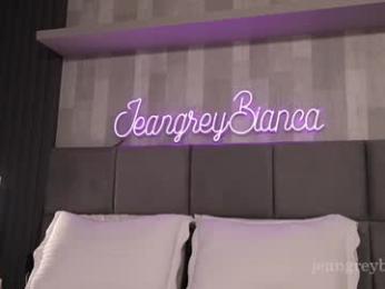jeangreybianca — Chaturbate recorded stream image, 29.12.2025 18:50