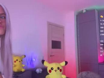 blush_mikki — Chaturbate recorded stream image, 28.02.2025 08:50