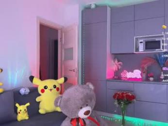 blush_mikki — Chaturbate recorded stream image, 28.02.2025 08:50