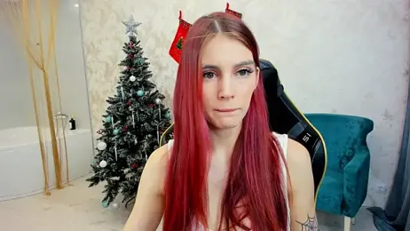 RedLipse — Stripchat recorded stream image, 30.12.2025 03:50