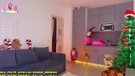 mikkixmeow — Stripchat recorded stream image, 30.12.2025 11:50