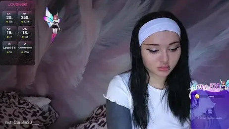 Coralie20_ — Stripchat recorded stream image, 30.12.2025 11:20