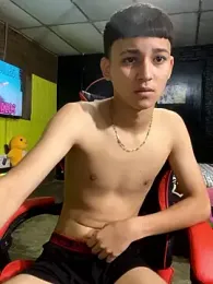 Artursmith — Stripchat recorded stream screenshot (30 Dec 2025)