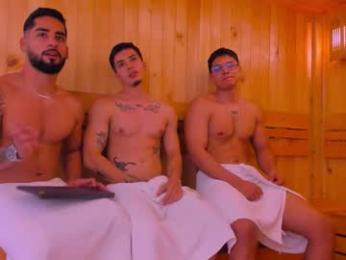 soccer_hot — Chaturbate recorded stream image, 31.12.2025 02:00