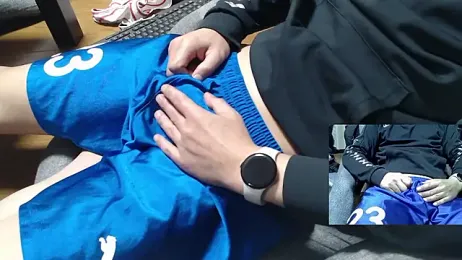 Yasu2000 — Stripchat recorded stream image, 31.12.2025 03:50