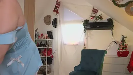 Amaliamour — Stripchat recorded stream screenshot (31 Dec 2025)