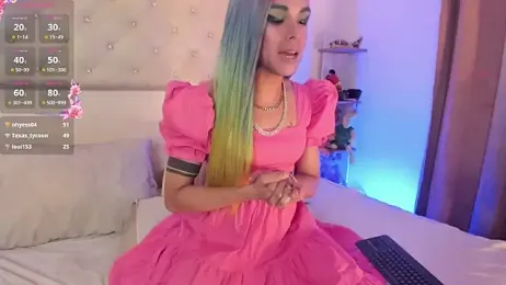 AlejoGaga12 — Stripchat recorded stream image, 31.12.2025 09:30