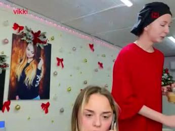 misss_viki — Chaturbate recorded stream image, 31.12.2025 13:20