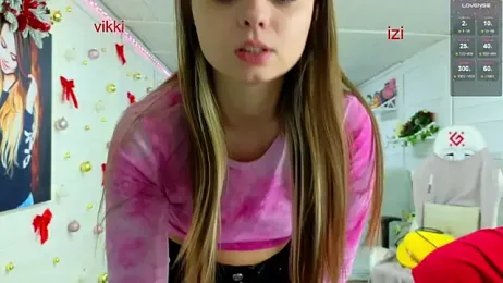 Misss_Vikk — Stripchat recorded stream screenshot (31 Dec 2025)