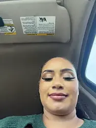 CarmelaAnthony — Stripchat recorded stream screenshot (31 Dec 2025)