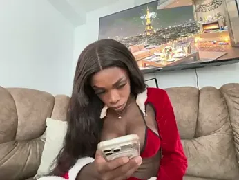 Georginaxx — Stripchat recorded stream screenshot (31 Dec 2025)