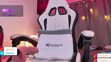 alejo_cute — Stripchat recorded stream screenshot (31 Dec 2025)