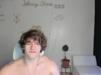thejohnnystone — Chaturbate recorded stream image, 01.01.2026 02:30