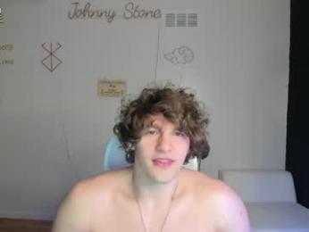 thejohnnystone — Chaturbate recorded stream image, 01.01.2026 02:30